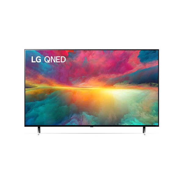 lg qned 55'' serie qned75 55qned756ra, tv 4k, 4 hdmi, smart tv 2023