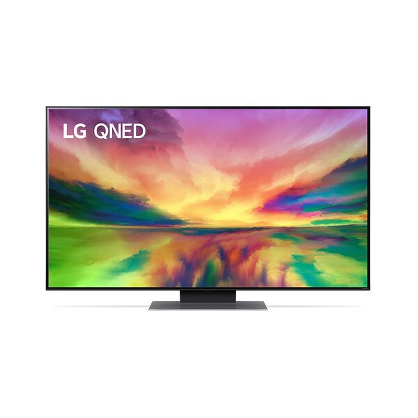 lg qned 55'' serie qned82 55qned826re, tv 4k, 4 hdmi, smart tv 2023