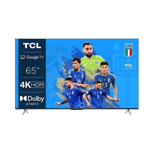 tcl serie p63 serie p638 led ultra hd 4k 65'' 65p638 google tv 2022