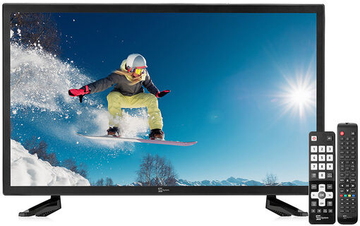 tele system palco27 lx fhd slim 68,6 cm (27'') full hd nero