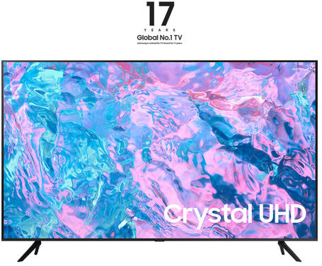 samsung series 7 tv ue50cu7170uxzt crystal uhd 4k, smart tv 50'' proces