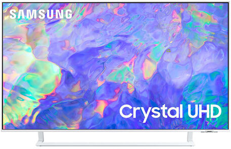 Samsung Series 8 TV UE43CU8580UXZT Crystal UHD 4K, Smart TV 43'' Dynami