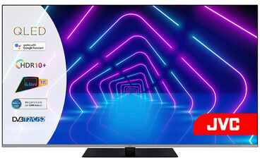 JVC LT-70VAQ725I TV 177,8 cm (70'') 4K Ultra HD Smart TV Wi-Fi Nero 350