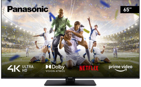 Panasonic TX-65MX600E TV 165,1 cm (65'') 4K Ultra HD Smart TV Wi-Fi Ner