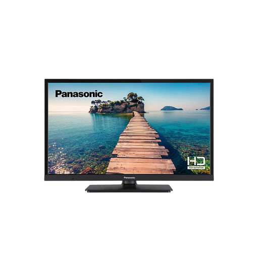 Panasonic TX-24MS480E TV 61 cm (24'') HD Smart TV Wi-Fi Nero