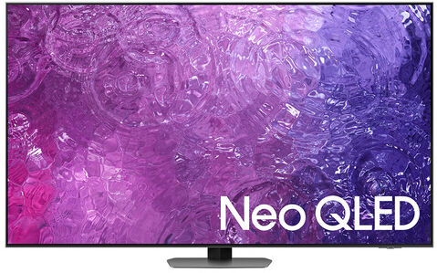 Samsung Series 9 TV QE75QN90CATXZT Neo QLED 4K, Smart TV 75'' Processor