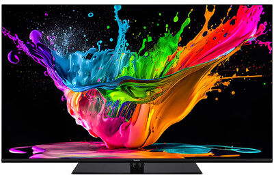 Panasonic TX-55MZ800E TV 139,7 cm (55'') 4K Ultra HD Smart TV Wi-Fi Ner