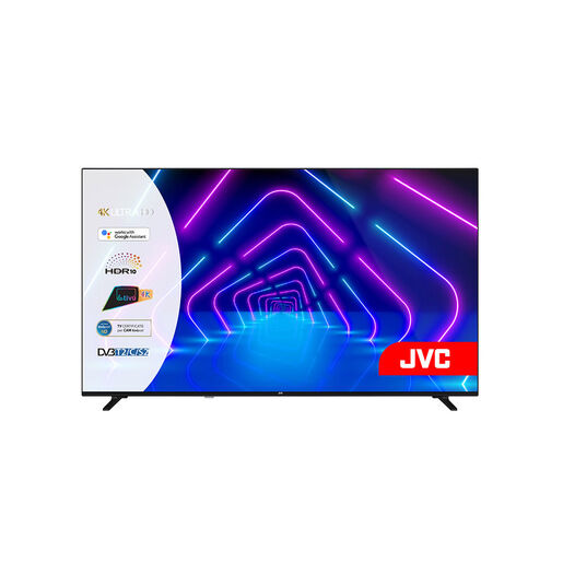 JVC LT-65VA3305I TV 165,1 cm (65'') 4K Ultra HD Smart TV Wi-Fi Nero 300