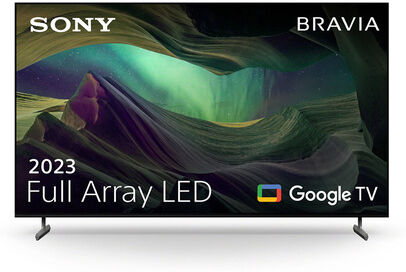 Sony BRAVIA   KD-65X85L   Full Array LED   4K HDR   Google TV   ECO PA