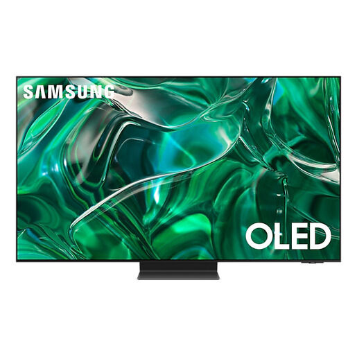 Samsung Series 9 TV QE55S95CATXZT OLED 4K, Smart TV 55'' Processore Neu