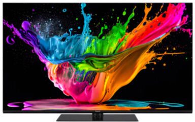 Panasonic TX-48MZ800E TV 121,9 cm (48'') 4K Ultra HD Smart TV Wi-Fi Ner