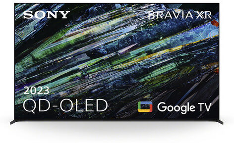 Sony BRAVIA XR   XR-65A95L   QD-OLED   4K HDR   Google TV   ECO PACK