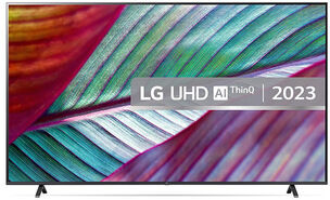 LG UHD 86UR78006LB TV 2,18 m (86'') 4K Ultra HD Smart TV Wi-Fi Nero