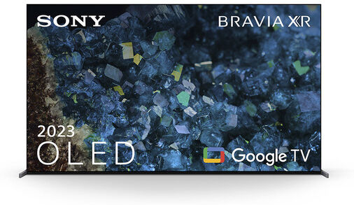 Sony BRAVIA XR   XR-83A80L   OLED   4K HDR   Google TV   ECO PACK   BR