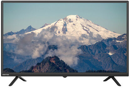 United LED32H63 TV 81,3 cm (32'') HD Nero