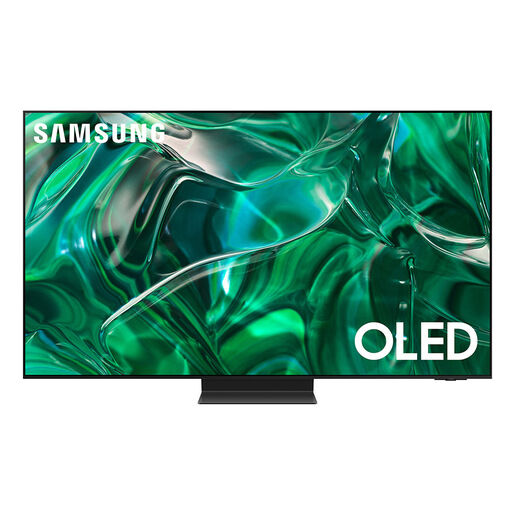 Samsung Series 9 TV QE77S95CATXZT OLED 4K, Smart TV 77'' Processore Neu