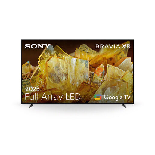 Sony BRAVIA XR   XR-55X90L   Full Array LED   4K HDR   Google TV   ECO