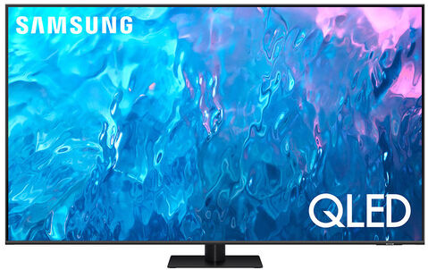 Samsung Series 7 TV QE85Q70CATXZT QLED 4K, Smart TV 85'' Processore Qua