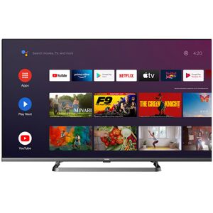 Ioplee IOP43QA11 TV 109,2 cm (43'') 4K Ultra HD Smart TV Wi-Fi Grigio