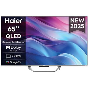 Haier H65Q80FUX 65" 4K Ultra HD Smart TV - Smart TV Haier H65Q80FUX 65" 4K Ultra HD Smart TV - Smart TV