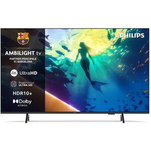 Philips Ambilight TV 55PUS8010 4K UHD LED 139cm 55'' Smart TV Dolby Atmos Titan OS Philips Ambilight TV 55PUS8010 4K UHD LED 139cm 55'' Smart TV Dolby Atmos Titan OS