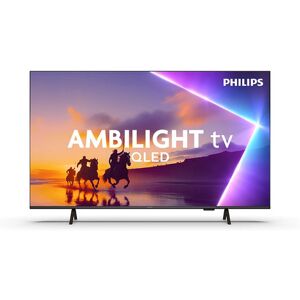 Philips 55PUS8450 TV 139,7 cm (55'') 4K Ultra HD Wi-Fi Nero Philips 55PUS8450 TV 139,7 cm (55'') 4K Ultra HD Wi-Fi Nero