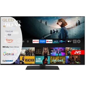 JVC LT-55VRQ345I TV 139,7 cm (55'') 4K Ultra HD Wi-Fi Nero 250 cd/m² JVC LT-55VRQ345I TV 139,7 cm (55'') 4K Ultra HD Wi-Fi Nero 250 cd/m²