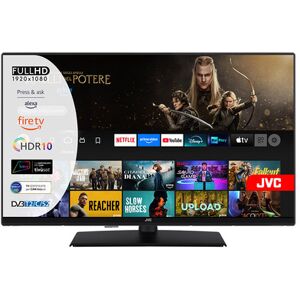 JVC LT-32VRF345I TV 81,3 cm (32'') Full HD Smart TV Wi-Fi Nero 250 cd/m² JVC LT-32VRF345I TV 81,3 cm (32'') Full HD Smart TV Wi-Fi Nero 250 cd/m²