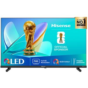 Hisense Smart TV QLED 40'' Full HD 40A5Q Hisense Smart TV QLED 40'' Full HD 40A5Q