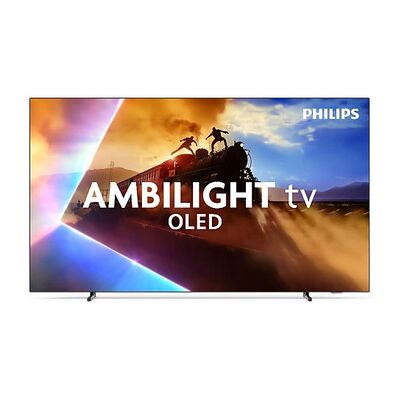 Philips 77OLED770 195,6 cm (77'') 4K Ultra HD Smart TV Wi-Fi Nero Philips 77OLED770 195,6 cm (77'') 4K Ultra HD Smart TV Wi-Fi Nero