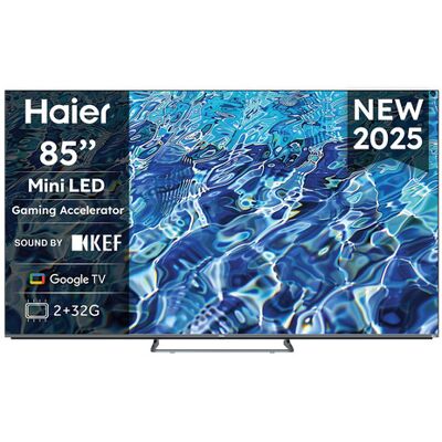 Haier H85M80FUX TV 85 pollici 4K Ultra HD - TV Haier H85M80FUX TV 85 pollici 4K Ultra HD - TV