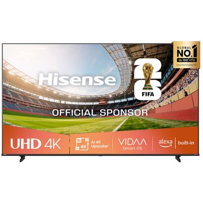 Hisense Smart TV 85'' 4K 85A6Q Hisense Smart TV 85'' 4K 85A6Q
