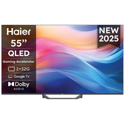 Haier H55S80FUX 55" 4K Ultra HD Smart TV - Smart TV Haier H55S80FUX 55" 4K Ultra HD Smart TV - Smart TV
