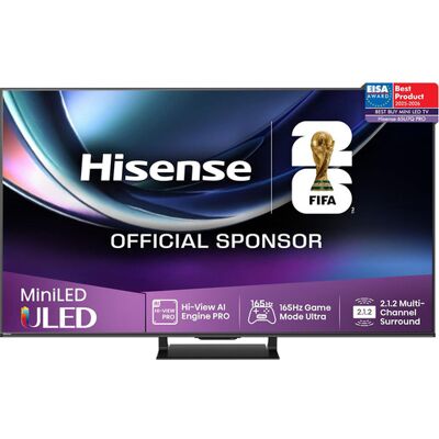 Hisense Smart TV ULED MiniLED 65'' 4K 65U7Q PRO Hisense Smart TV ULED MiniLED 65'' 4K 65U7Q PRO
