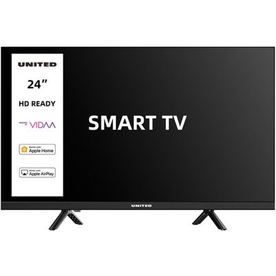 United UNLED24M10VDA - 24" LED HD Smart TV United UNLED24M10VDA - 24" LED HD Smart TV