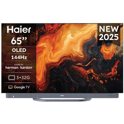 Haier H65C95EUX 65" 4K OLED Smart TV - TV intelligente Haier H65C95EUX 65" 4K OLED Smart TV - TV intelligente