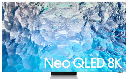 Samsung TV Neo QLED 8K 85'' QE85QN900B Smart TV Wi-Fi Stainless Steel 2