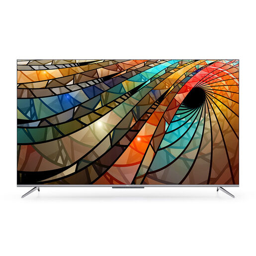 TCL 50P715 50 pollici, TV 4K Ultra HD, Smart TV con sistema Android