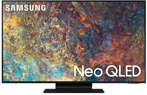 Samsung TV Neo QLED 4K 50'' QE50QN90A Smart TV Wi-Fi Titan Black 2021