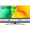 LG NanoCell 55'' Serie NANO76 55NANO766QA 4K Smart TV NOVITÀ 2022