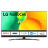 LG NanoCell 43'' Serie NANO76 43NANO766QA 4K Smart TV NOVITÀ 2022