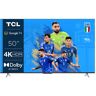 TCL Serie P63 Serie P638 LED Ultra HD 4K 50'' 50P638 Google TV 2022