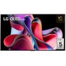 LG OLED evo 55'' Serie G3 OLED55G36LA, TV 4K, 4 HDMI, SMART TV 2023