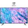 Samsung Series 7 TV UE50CU7170UXZT Crystal UHD 4K, Smart TV 50'' Proces