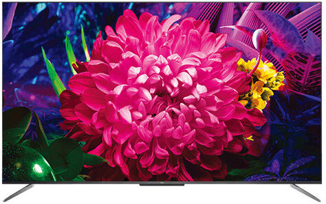 TCL 55C715 55'' 2800 PPI UHD Edge LED Metal Andr 139,7 cm (55'') 4K Ultr