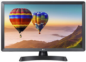 LG 24TN510S-PZ.API TV 61 cm (24'') HD Smart TV Wi-Fi Nero LG 24TN510S-PZ.API TV 61 cm (24'') HD Smart TV Wi-Fi Nero