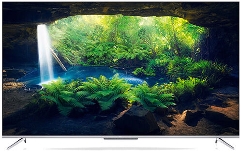 TCL 55P715 TV 139,7 cm (55'') 4K Ultra HD Smart TV Wi-Fi Argento TCL 55P715 TV 139,7 cm (55'') 4K Ultra HD Smart TV Wi-Fi Argento