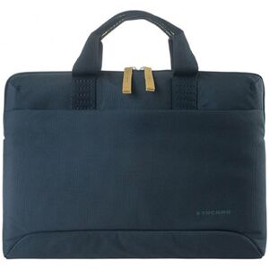 Tucano Smilza borsa per notebook 35,6 cm (14'') Borsa da corriere Blu