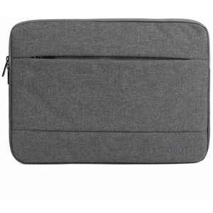 Celly NOMADSLEEVE15GR borsa per laptop 39,6 cm (15.6'') Custodia a tasc