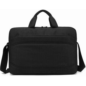 Celly MESSENGERBAGBK borsa per laptop 40,6 cm (16'') Borsa da corriere